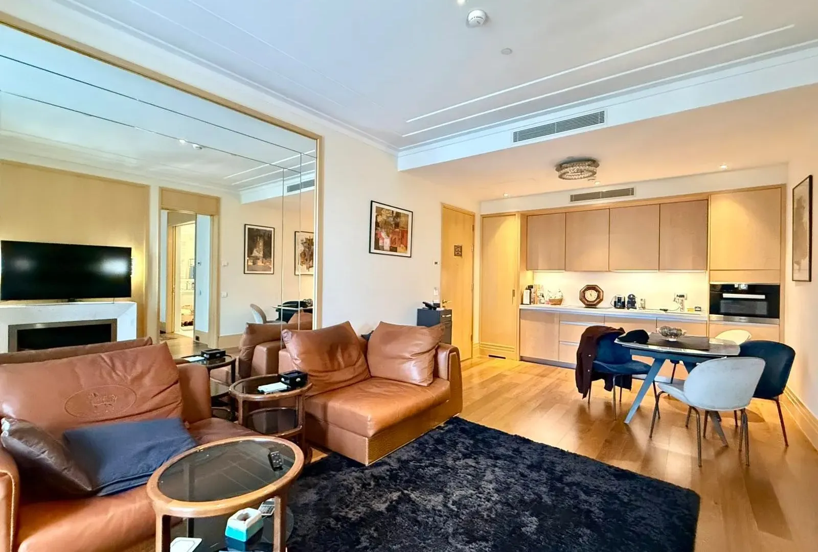 Sale, one bedroom apartment, 68m², Tivat, Crna Gora