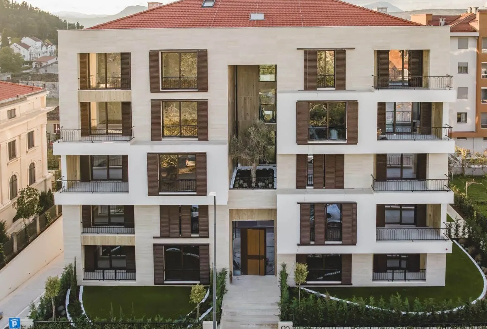 Prodaja, trosoban stan, 148m², Ljubović, Podgorica