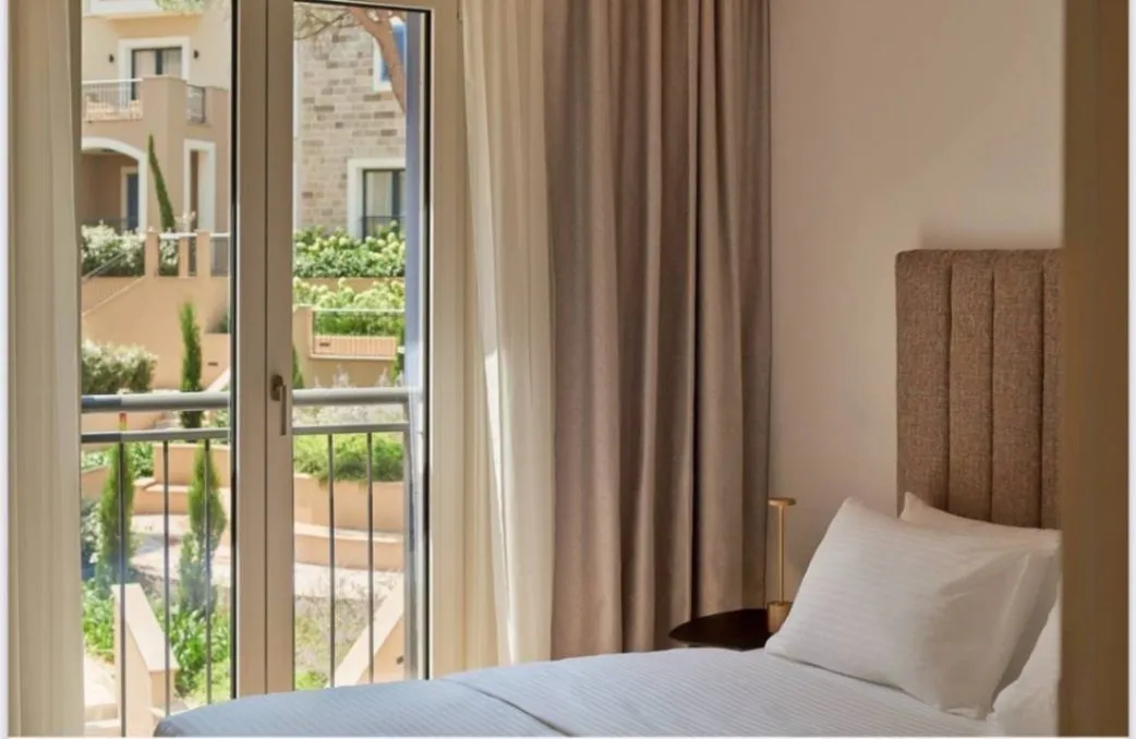 Prodaja, dvosoban stan, 80m², Luštica Bay, Tivat