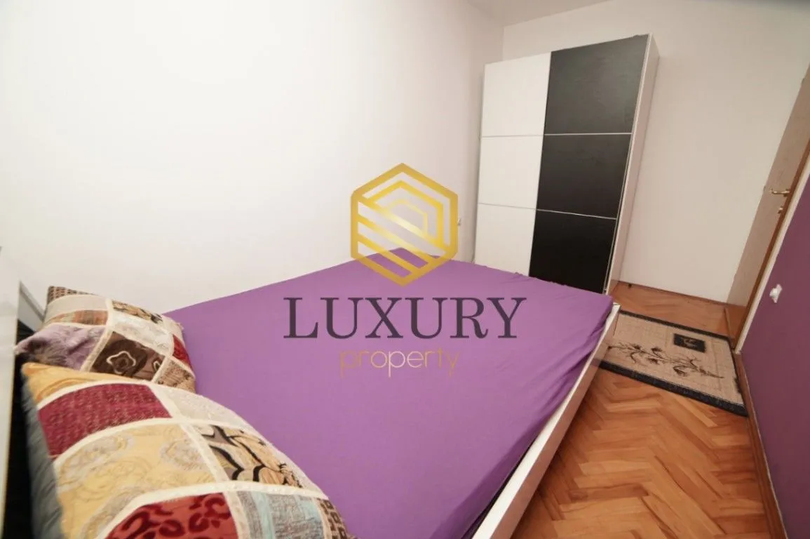 Rent, one bedroom apartment, 45m², Preko Morače, Podgorica