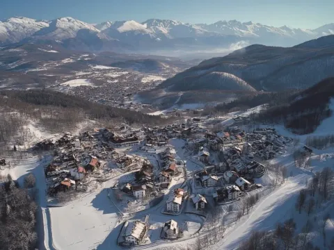 Prodaja, jednosoban stan, 45m², Kolašin, Crna Gora - image 19