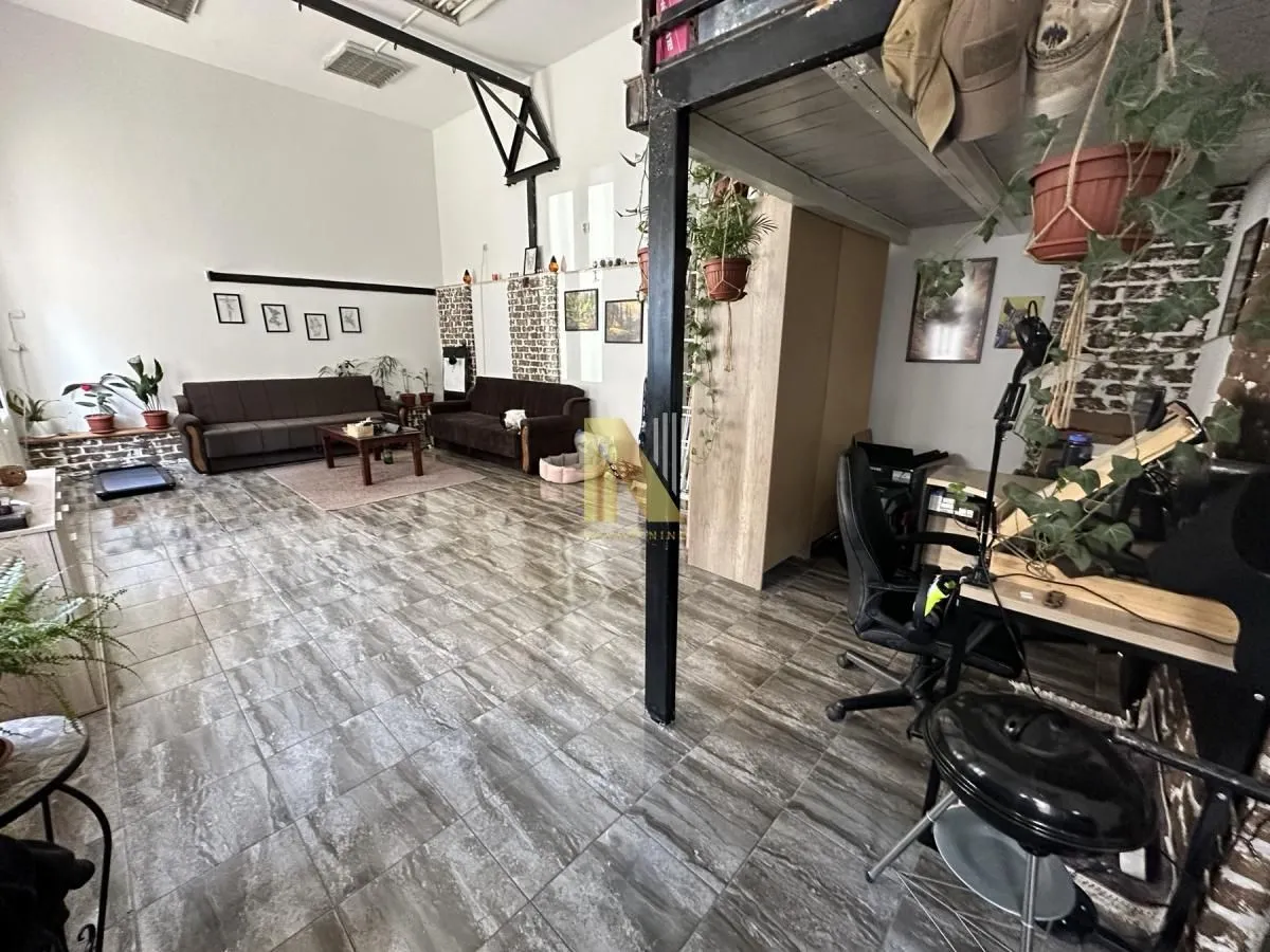 Prodaja, jednosoban stan, 58m², Centar, Novi Sad