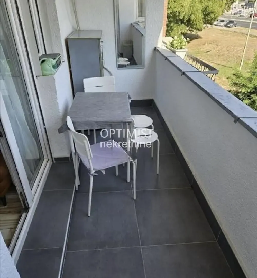 Prodaja, dvosoban stan, 55m², Novi Beograd Blok 60, Novi Beograd Sve Podlokacije