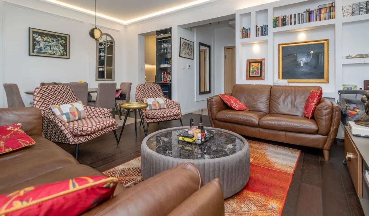 Prodaja, dvosoban stan, 94m², Momišići, Podgorica