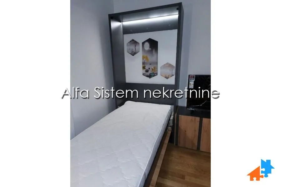 Rent, apartment, 28m², Autokomanda, Voždovac Sve Podlokacije