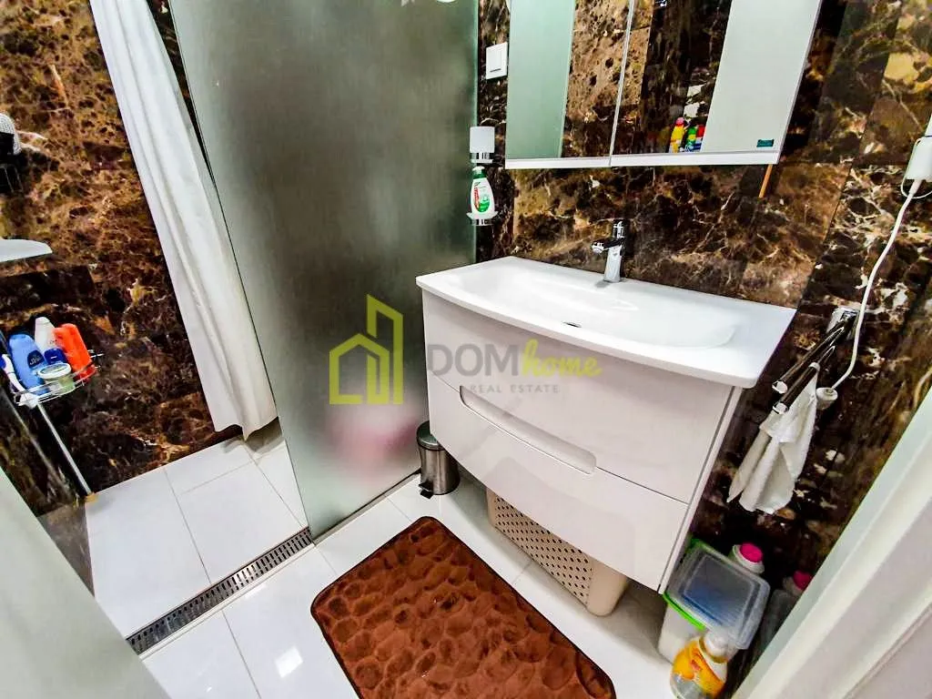 Sale, two bedroom apartment, 89m², Tre Canne, Budva