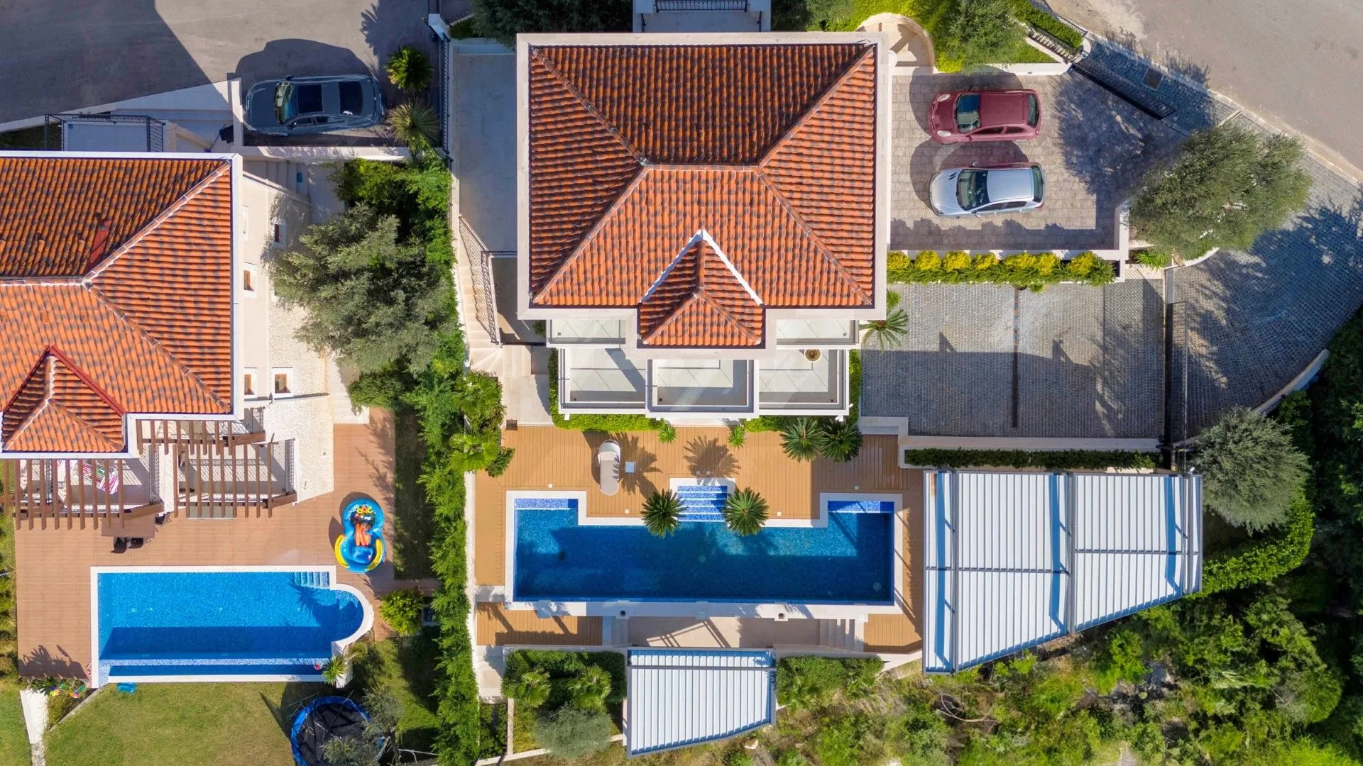 Sale, house, 400m², Blizikuće, Budva