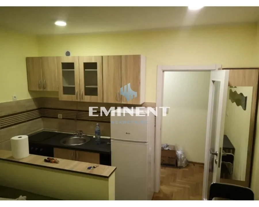 Rent, apartment, 25m², Zvezdara Sve Podlokacije, Beograd