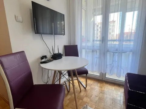 Izdavanje, jednosoban stan, 38m², Stari Aerodrom, Podgorica - image 4