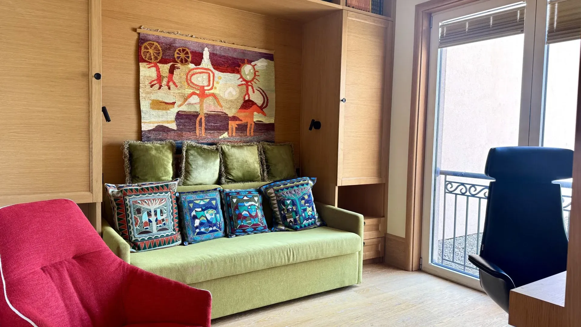 Rent, four bedroom apartment, 228m², Porto Montenegro, Tivat