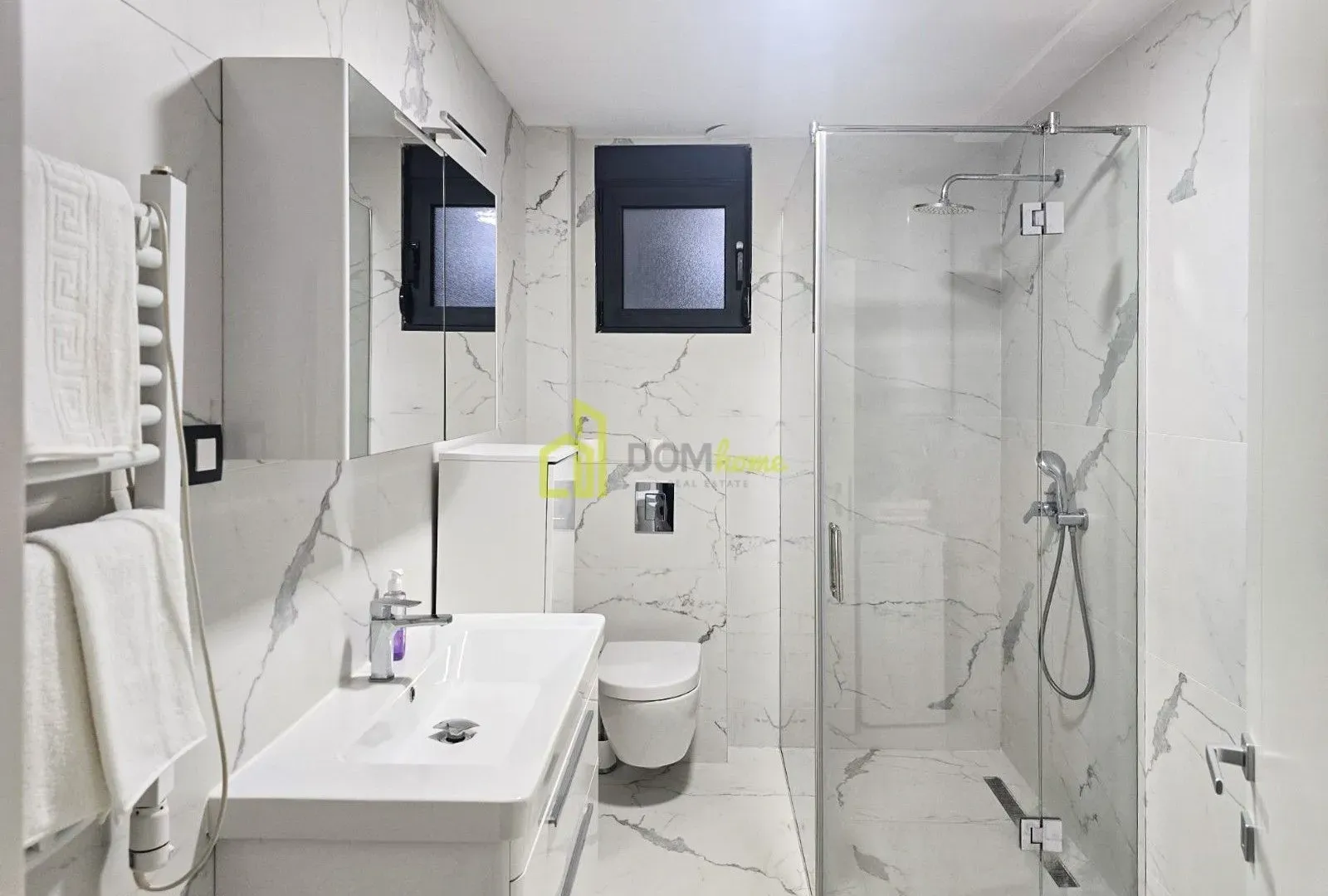 Rent, two bedroom apartment, 100m², Dalmatinska ulica, Podgorica