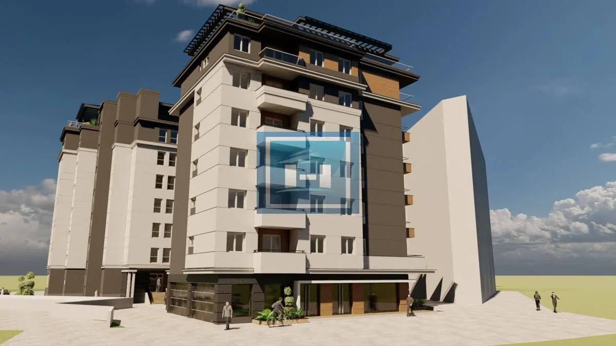 Prodaja, trosoban stan, 78m², Centar, Paraćin