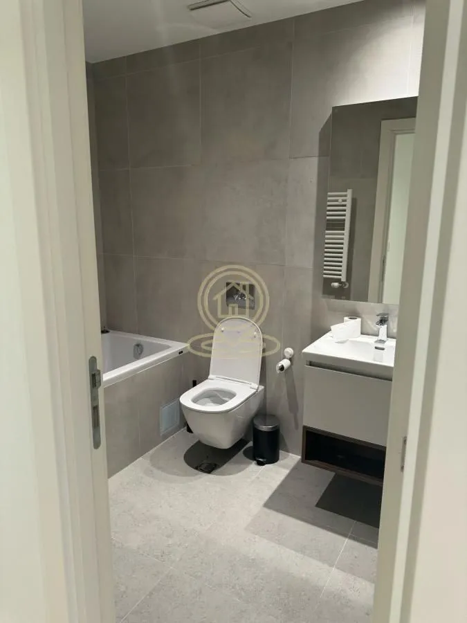 Rent, four bedroom apartment, 110m², Savski Venac, Beograd