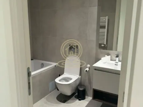 Rent, four bedroom apartment, 110m², Savski Venac, Beograd - image 12