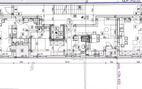 Prodaja, dvosoban stan, 45m², Zemun Centar, Zemun Sve Podlokacije - image 3