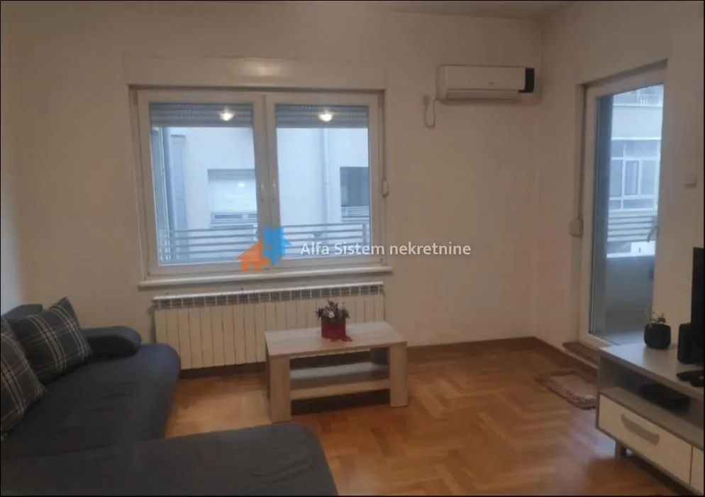 Rent, apartment, 45m², Tašmajdan, Palilula Sve Podlokacije