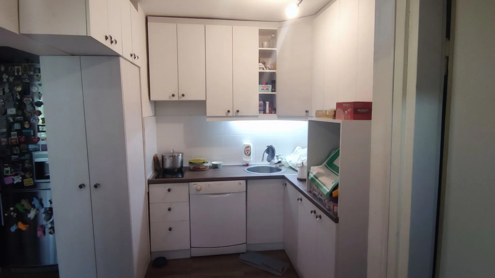 Sale, two bedroom apartment, 53m², Miljakovac, Rakovica