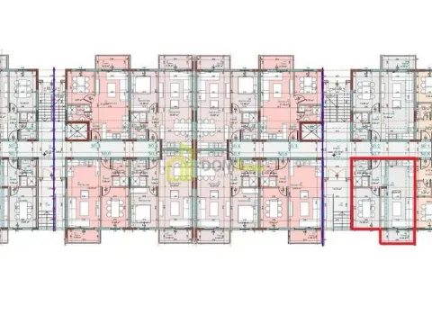 Prodaja, jednosoban stan, 44m², Donja Gorica, Podgorica - image 7