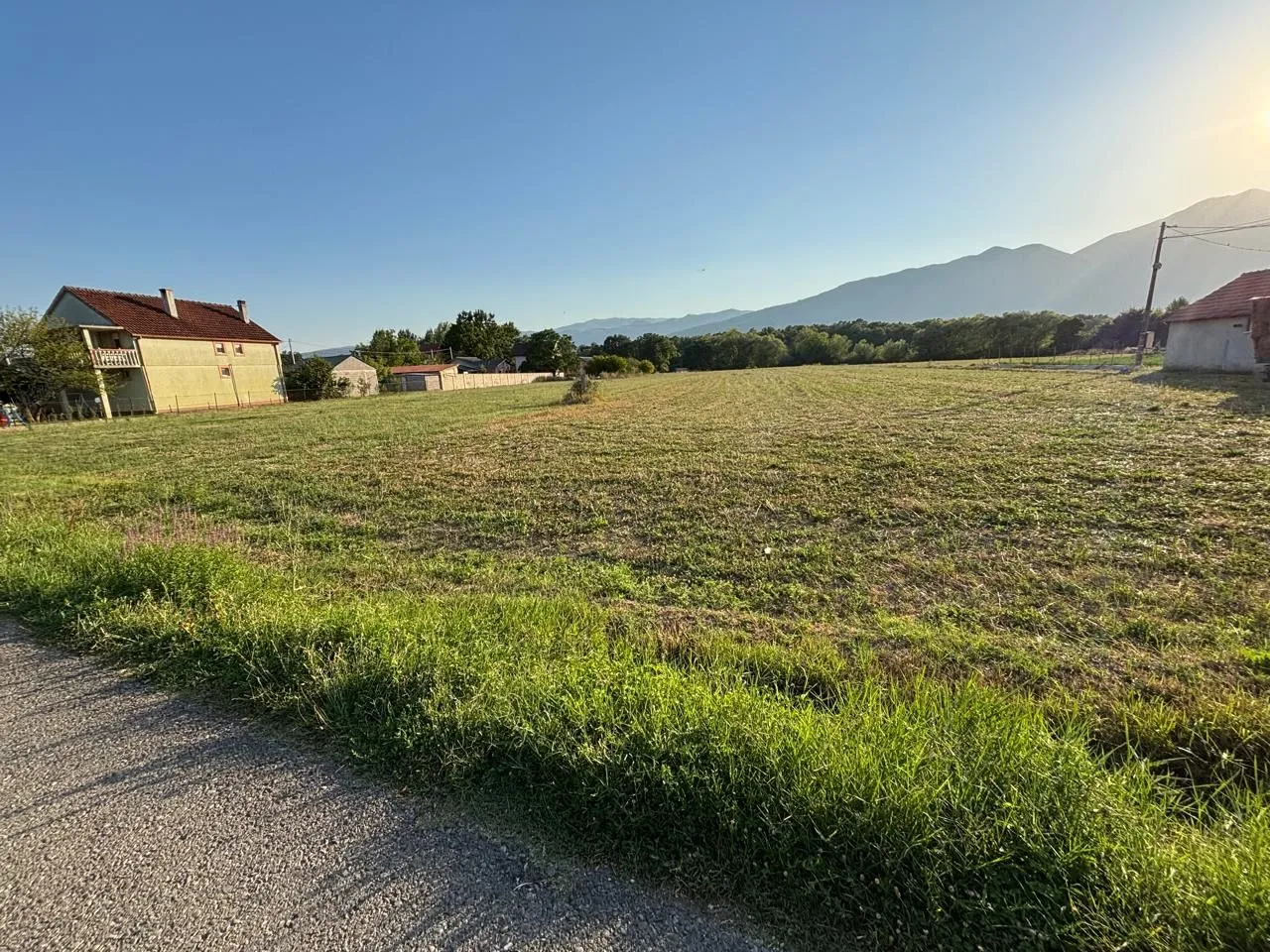 Prodaja, plac, 2184m², Jastreb, Danilovgrad