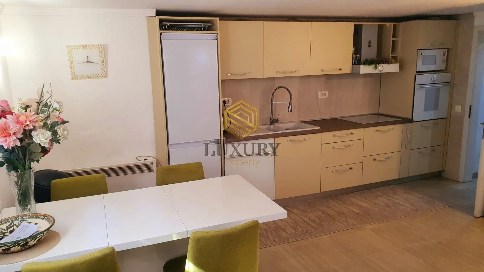 Rent, one bedroom apartment, 80m², Tuški Put, Podgorica