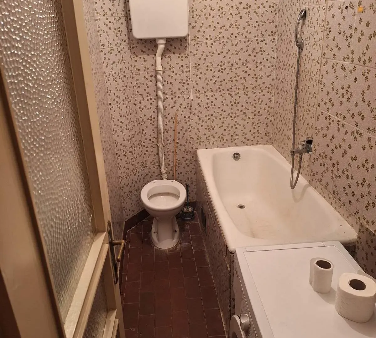 Prodaja, jednosoban stan, 40m², Centar, Podgorica
