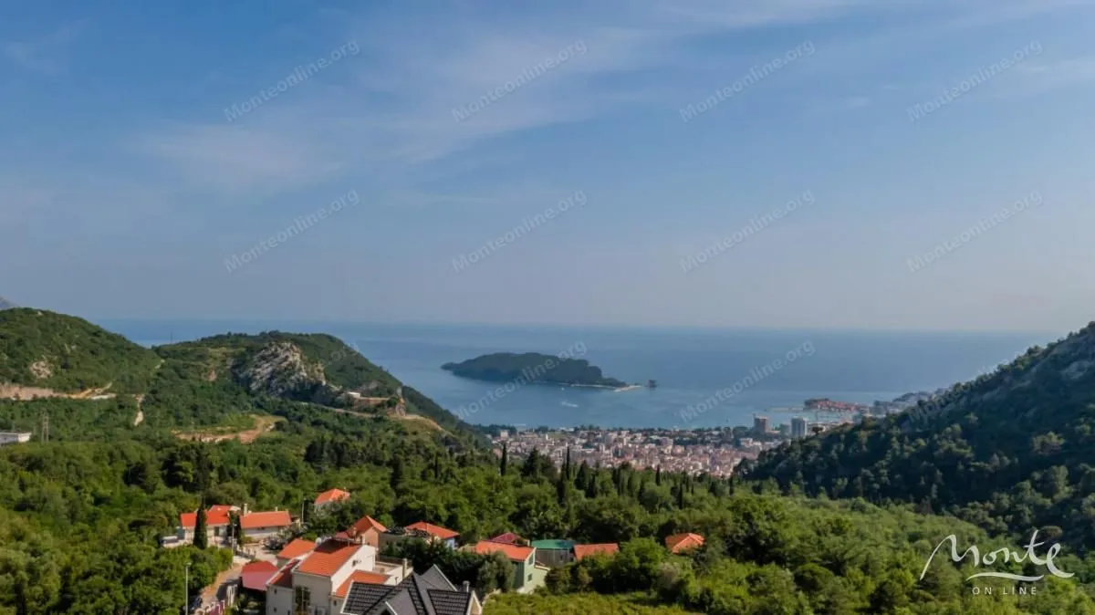 Sale, house, 300m², Markovići, Budva