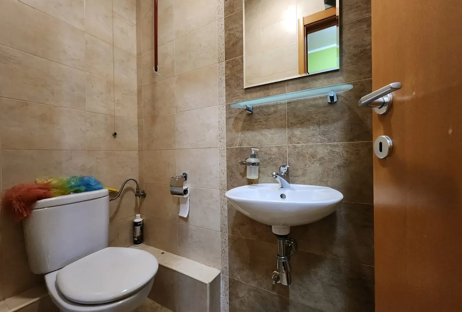 Prodaja, dvosoban stan, 63m², Stari Aerodrom, Podgorica