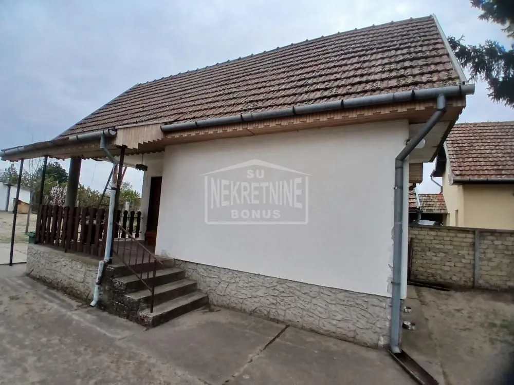 Prodaja, kuća, 44m², Kelebija, Subotica
