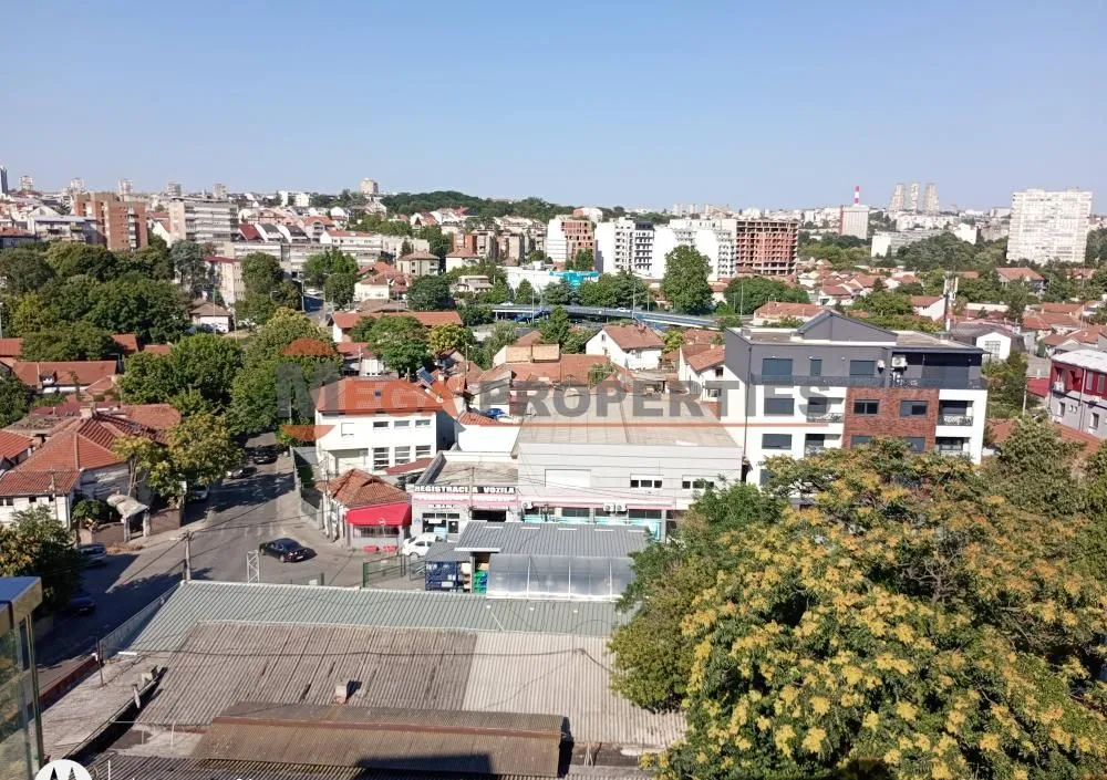 Prodaja, dvosoban stan, 64m², Autokomanda, Voždovac Sve Podlokacije