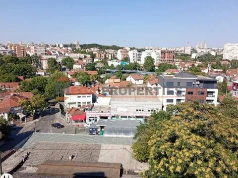 Sale, two bedroom apartment, 64m², Autokomanda, Voždovac Sve Podlokacije - image 15