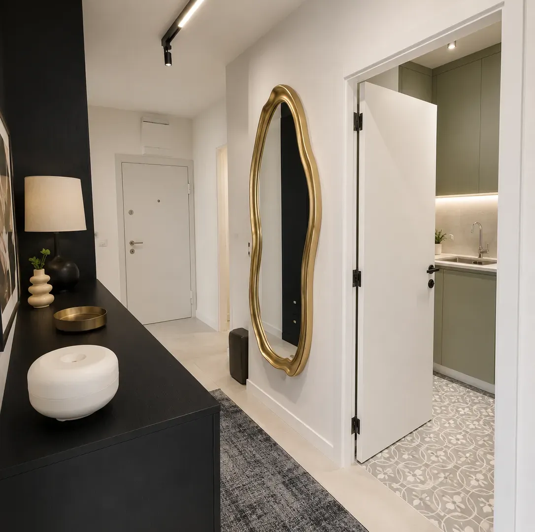 Prodaja, dvosoban stan, 70m², Centar, Tivat
