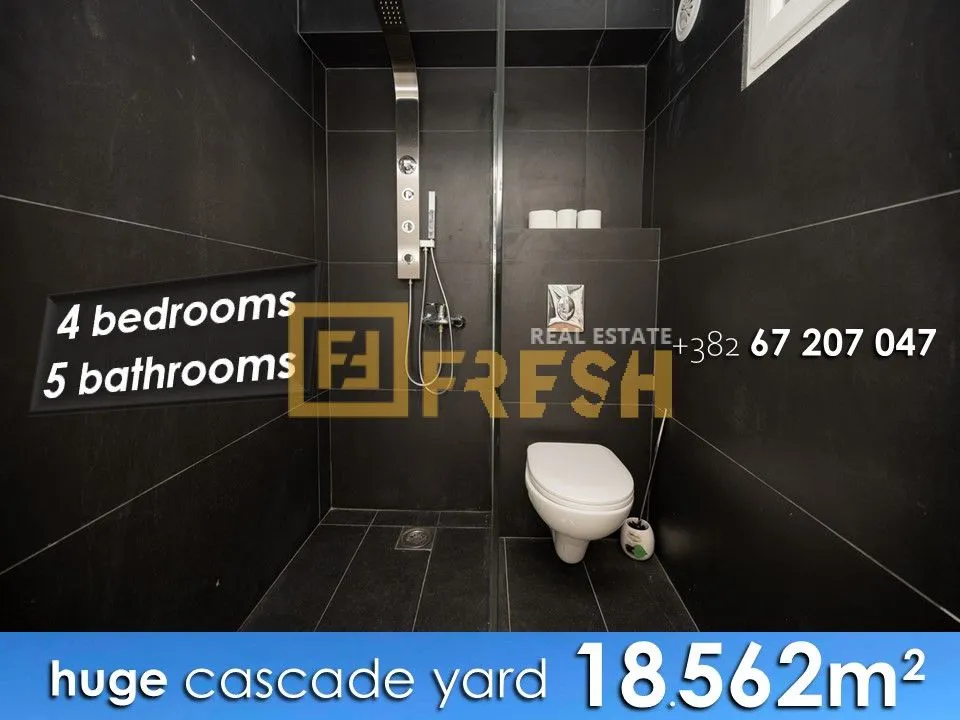 Prodaja, kuća, 400m², Danilovgrad, Crna Gora