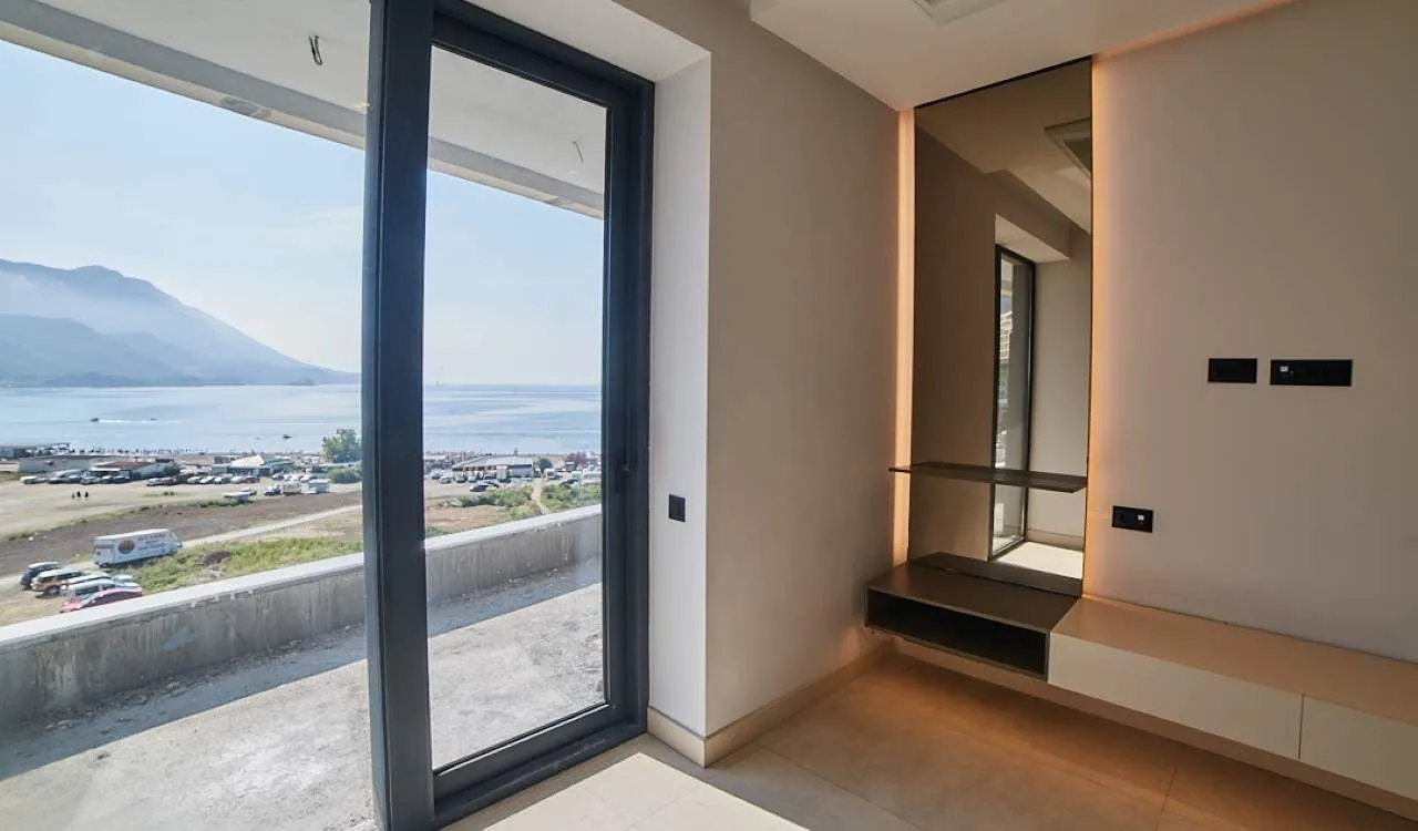 Prodaja, garsonjera, 45m², Bečići, Budva