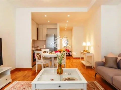 Rent, three bedroom apartment, 86m², Savski Venac, Beograd - image 6