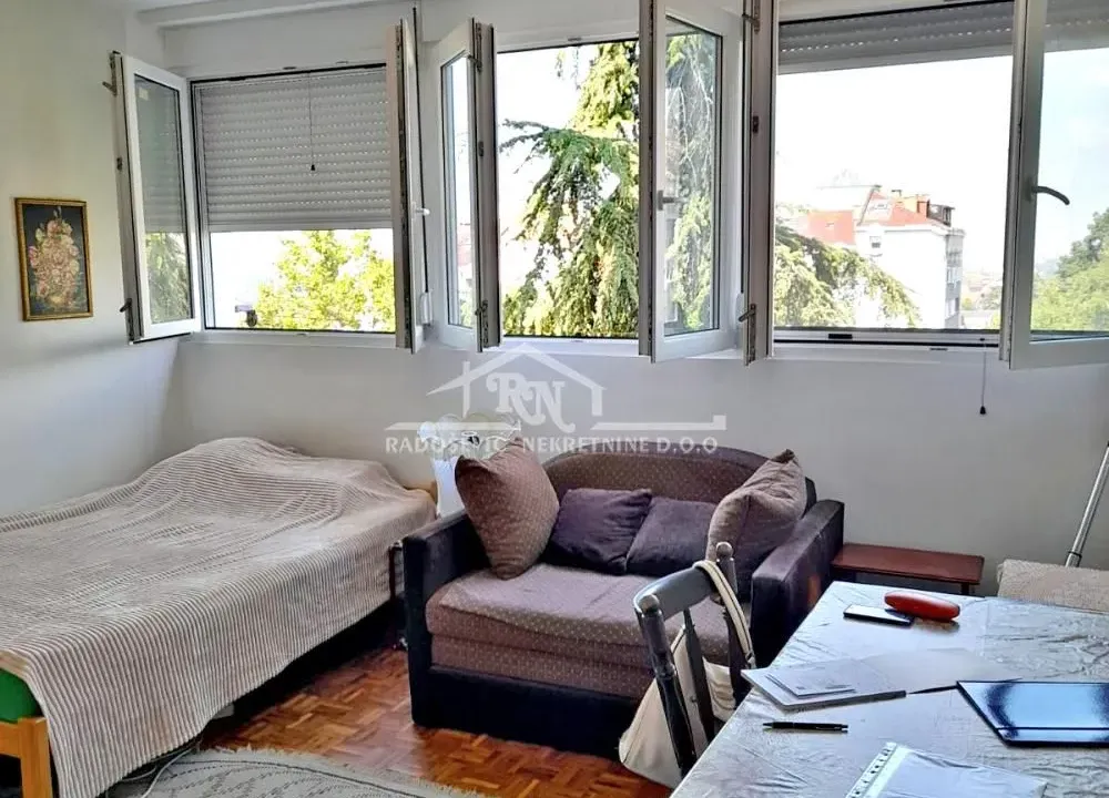 Izdavanje, stan, 25m², Čukarica, Beograd