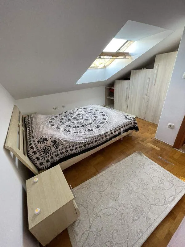 Rent, one bedroom apartment, 38m², Momišići, Podgorica