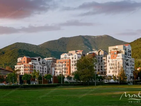 Sale, two bedroom apartment, 91m², Porto Montenegro, Tivat - image 20