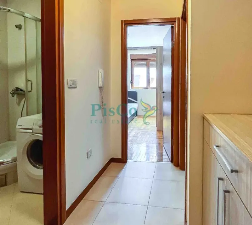 Prodaja, jednosoban stan, 41m², Stari Aerodrom, Podgorica