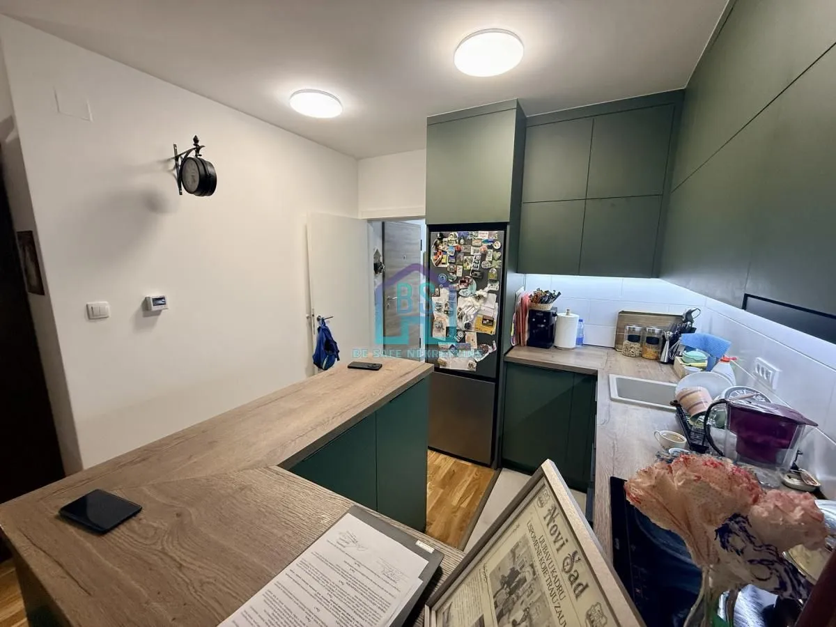 Prodaja, trosoban stan, 74m², Adice, Novi Sad Sve Podlokacije