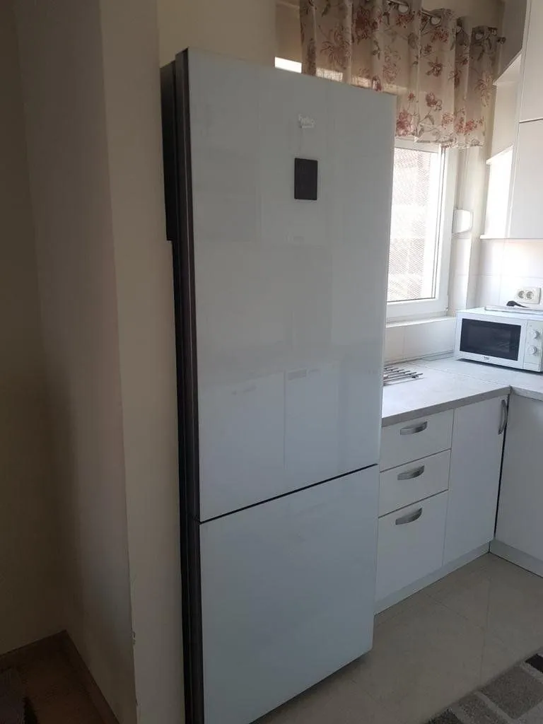 Izdavanje, jednosoban stan, 52m², City Kvart, Podgorica