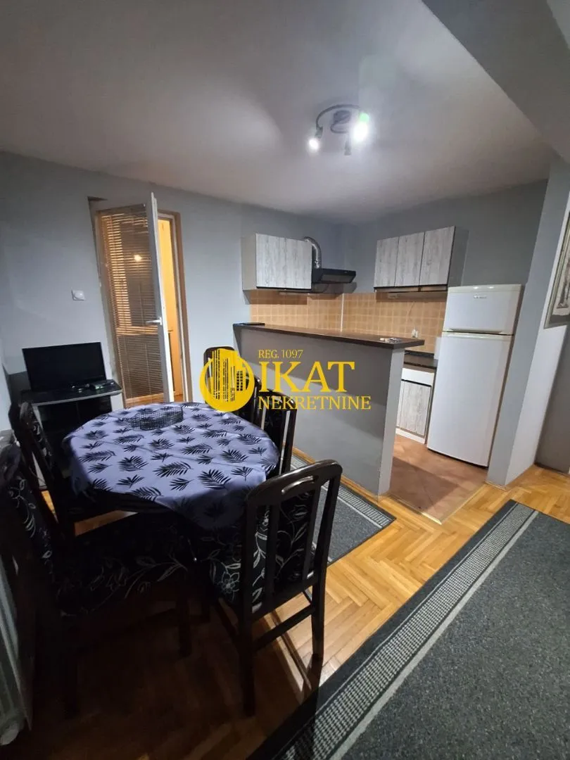 Rent, one bedroom apartment, 40m², Zvezdara Sve Podlokacije, Beograd