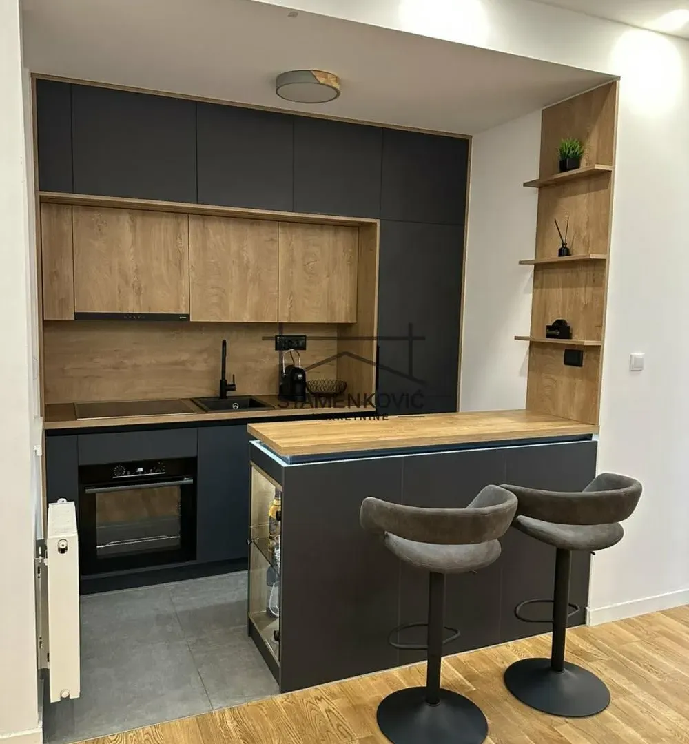 Prodaja, jednosoban stan, 42m², Petrovaradin, Novi Sad