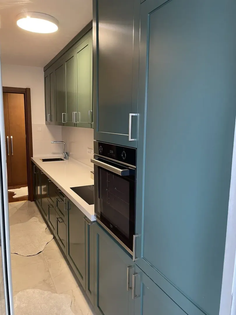 Rent, two bedroom apartment, 75m², Preko Morače, Podgorica