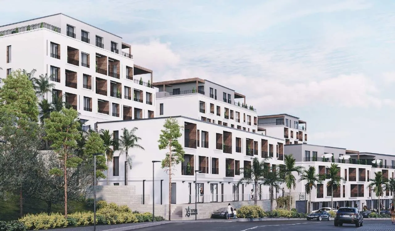 Prodaja, garsonjera, 25m², Tivat, Crna Gora