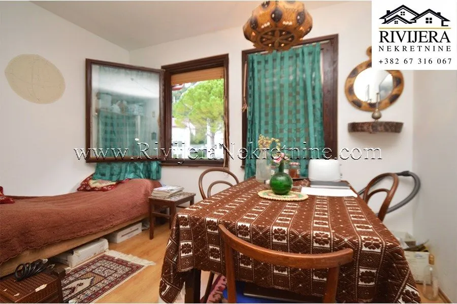 Prodaja, dvosoban stan, 56m², Sveti Stasije, Kotor