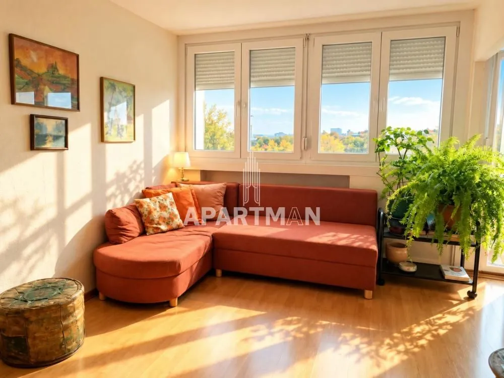 Sale, two bedroom apartment, 55m², Novi Beograd Sve Podlokacije, Beograd