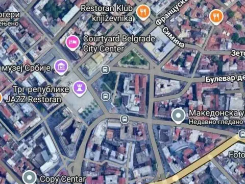 Sale, office space, 895m², Stari Grad, Beograd - image 2