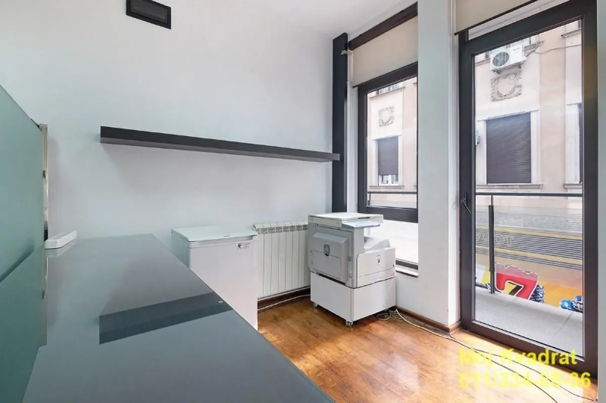 Sale, office space, 105m², Palilulska Pijaca, Palilula Sve Podlokacije
