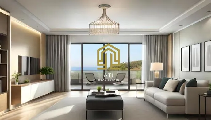 Sale, one bedroom apartment, 40m², Dubovica, Budva