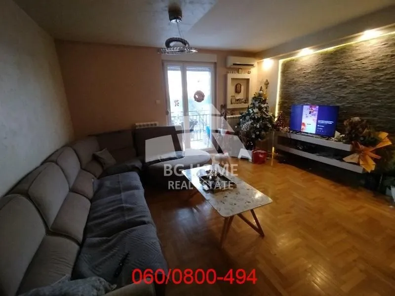 Sale, four bedroom apartment, 97m², Zemun Novi Grad, Zemun Sve Podlokacije